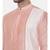 Pink Ivory Embroidered Silk Kurta