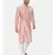 Pink Ivory Embroidered Silk Kurta