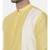 Yellow Ivory Embroidered Silk Kurta