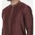 Classic Brown Silk Kurta