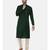 Green Silk Slub Mukaish Kurta
