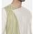 Green Ivory Wrap Around Silk Kurta