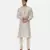Banares Silk Brocade Kurta