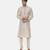 Banares Silk Brocade Kurta