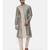 Banares Silk Brocade Green Kurta