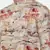 Abstract Linen Printed Shirt