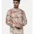 Abstract Linen Printed Shirt