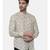 Pastel Green Linen Shirt