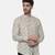 Pastel Green Linen Shirt