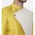 Classic Yellow Silk Slub Sherwani