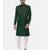 Green Silk Slub Sherwani