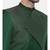 Green Silk Slub Sherwani