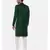 Green Silk Slub Sherwani