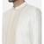 Classic Ivory Silk Sherwani