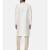 Classic Ivory Silk Sherwani