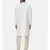 Classic Ivory Silk Sherwani