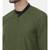 Green Cotton Short Kurta