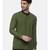 Green Cotton Short Kurta