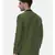 Green Cotton Short Kurta