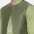 Green Open Silk Jacket