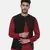 Black Open Silk Jacket