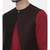 Black Open Silk Jacket
