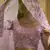 Careys Dusty pink thread with sequins embroidery art silk semi stitched wedding & Party lehenga
