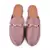  Grey Solid Loafers 1 pair of loafer