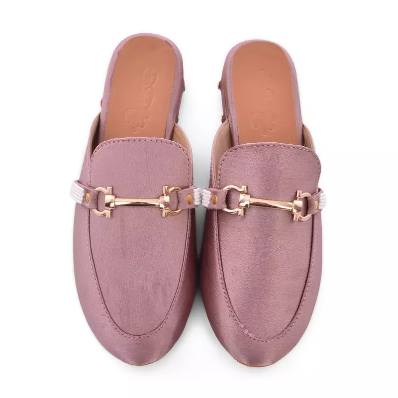  Grey Solid Loafers 1 pair of loafer