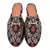 Love Me Black solid 1 pair of Loafers