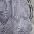 Lavender thread with sequins embroidered silk semi stitched bridal lehenga