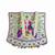 Divashin Handcrafted Shoulder Boho Sling Tote Bag for Women, Traditional Indian Peacock Design