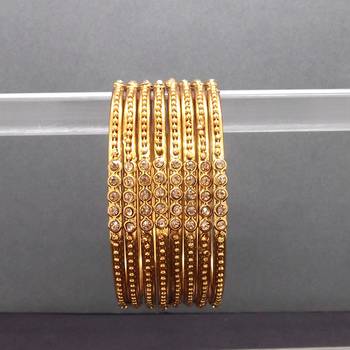 Gold bangles-and-bracelets 1