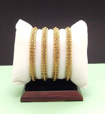 Brown bangles-and-bracelets 1