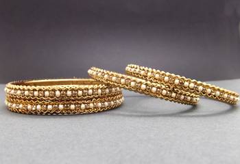 Gold bangles-and-bracelets 2
