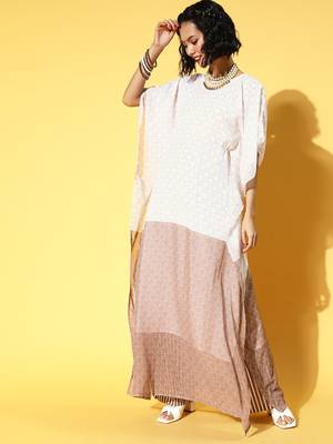Pink printed georgette kurtas-and-kurtis 1
