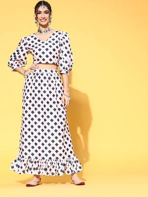 Multicolor printed art silk kurta sets 1