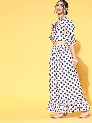 Multicolor printed art silk kurta sets 2