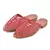 Woven Pink HALF Flats