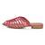 Woven Pink HALF Flats