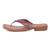 Multi Woven Beige Flats