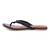 Black Woven Flats 