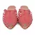 Woven Pink HALF Flats
