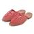 Woven Pink HALF Flats