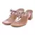 Silver Diamonds in the Sky 3 inch heel