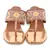 Flower Bloom Kolapuri 2 INCH HEEL