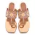 Flower Bloom Kolapuri 2 INCH HEEL