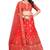 Red Colour Dulhan Lehenga Choli , Wedding Lehenga Choli, Party Wear Dress 