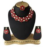 Red jewellery