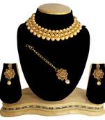 Gold jewellery